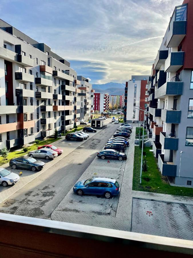 Montsee Brasov Apartment Exterior photo