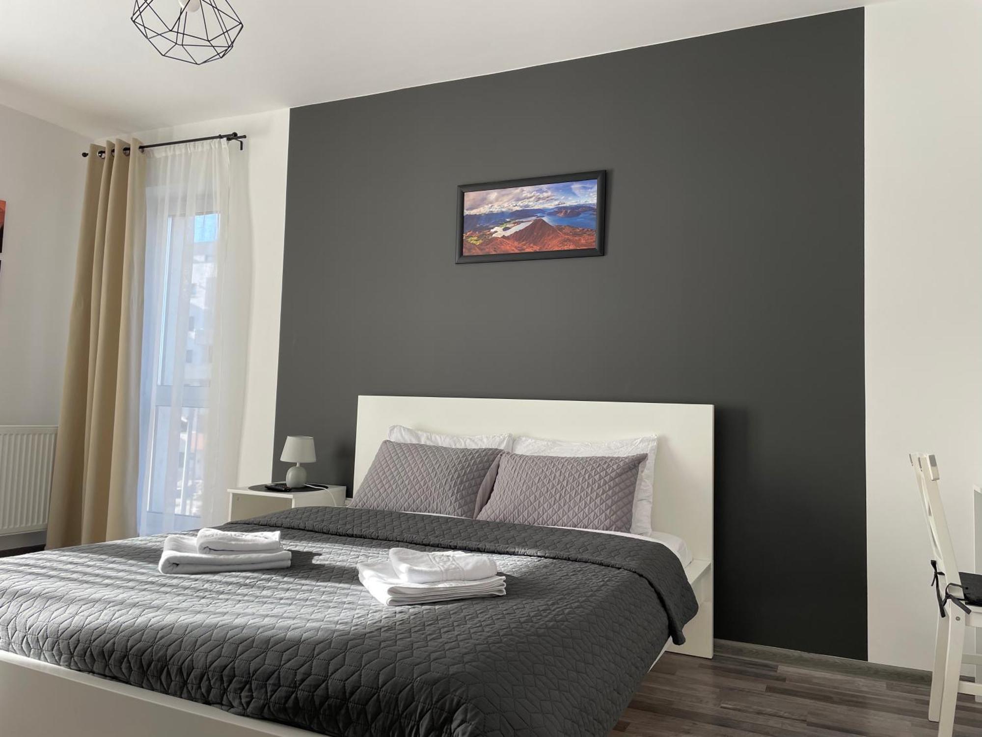 Montsee Brasov Apartment Exterior photo