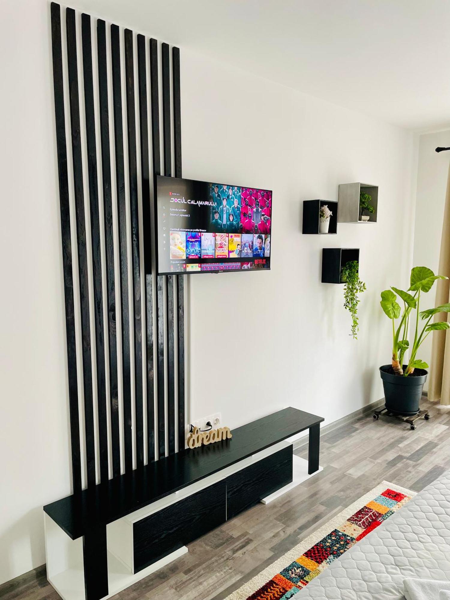 Montsee Brasov Apartment Exterior photo